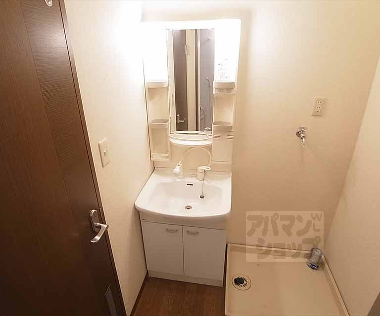 洗面設備　洗面台