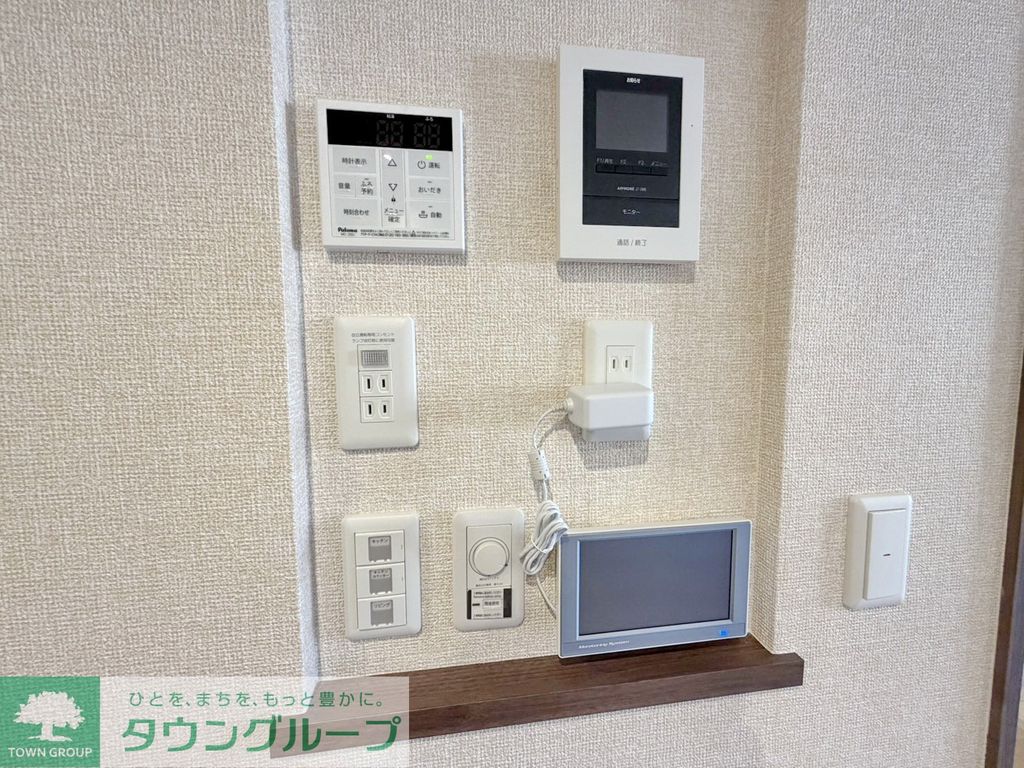 セキュリティ　★お問い合わせはタウンハウジング祖師ヶ谷大蔵店まで★