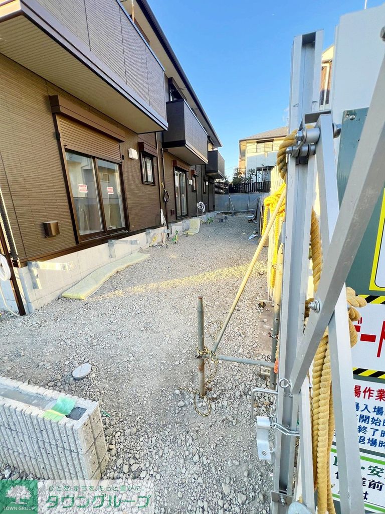 その他設備　駐車場