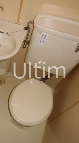 トイレ　別室の画像です、ご参考までに
