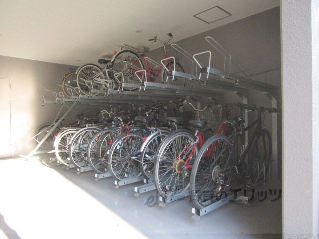 その他　駐輪場