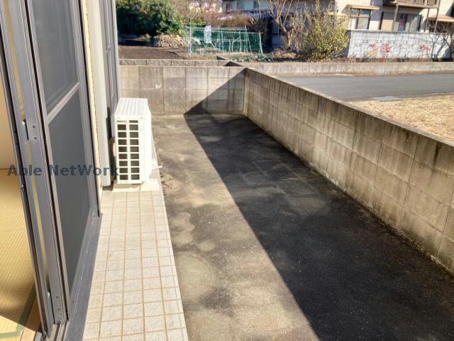 バルコニー