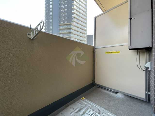 バルコニー　ステージファースト神楽坂 （参考画像）