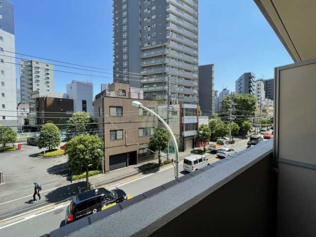 眺望　ステージファースト神楽坂 （参考画像）