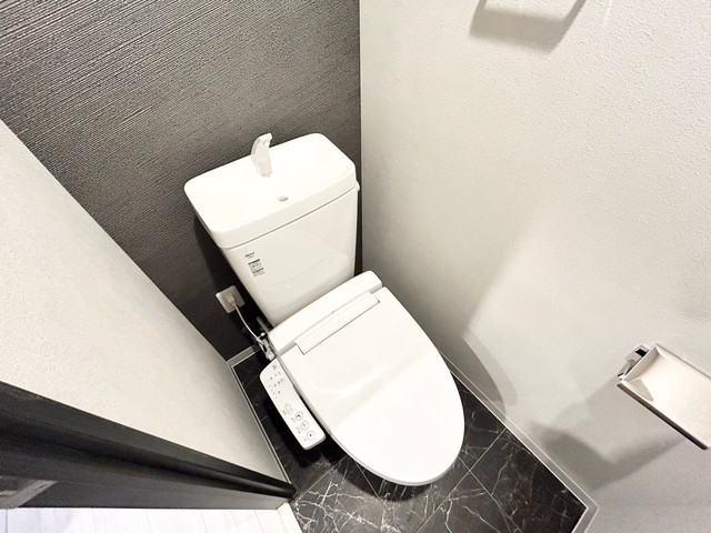 トイレ　別号室の写真です