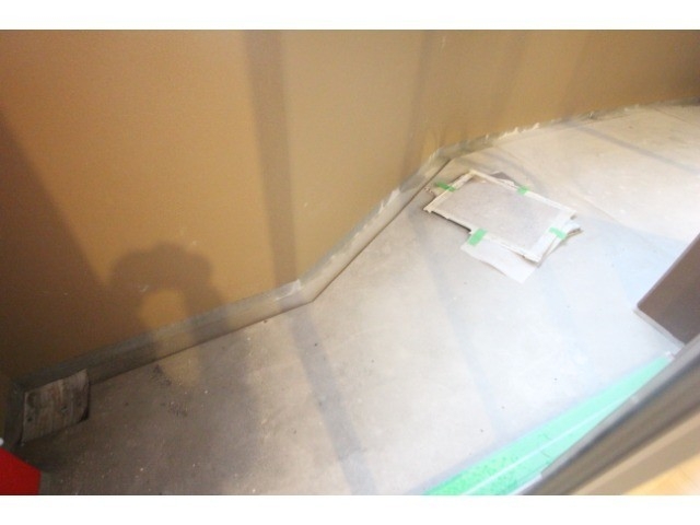 バルコニー　同タイプ別号室の写真になります。