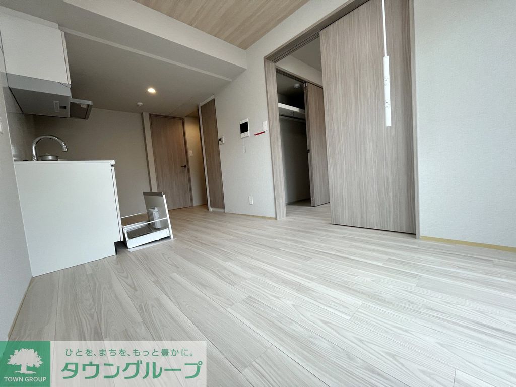 居室・リビング　リビング/居室