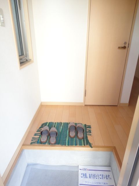 玄関　☆玄関☆
