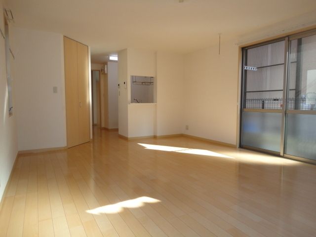 居室・リビング　☆この広さはいいよねぇ☆