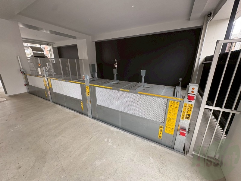 その他　ガス暖房です。札幌の冬もこれで乗り切りましょう！