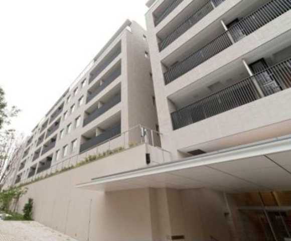 建物外観　センチュリーフォレスト2号棟