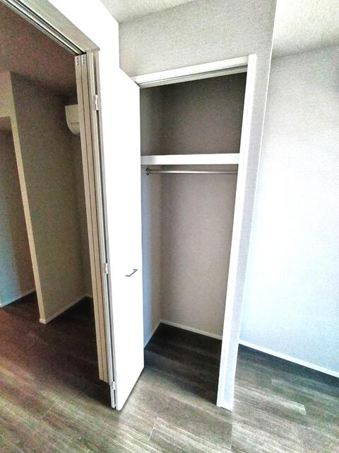 収納　◆洋室クローゼット収納◆