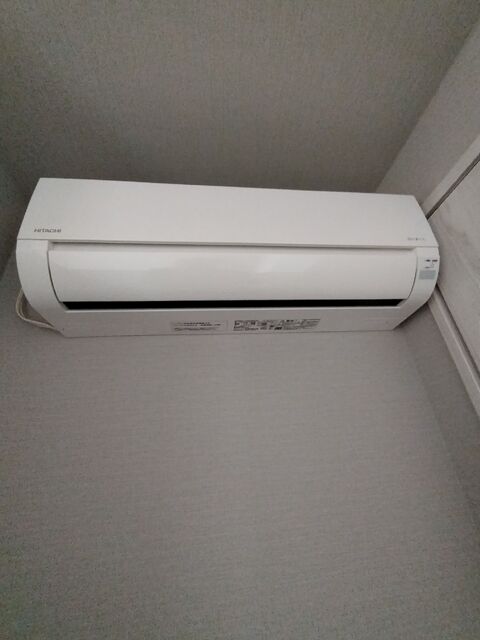 その他設備　◆うれしいエアコン２基付き◆