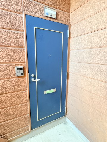 玄関　きれいな玄関です