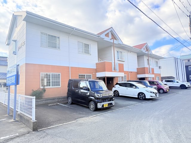 建物外観　外観もきれいです