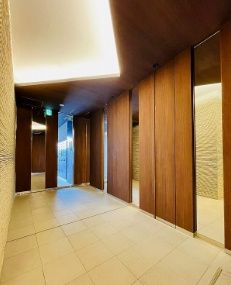 エントランス　毎日通るエントランスはこのようになっています