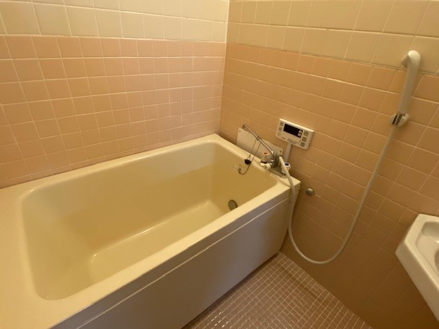 バス・シャワールーム　前回イメージ