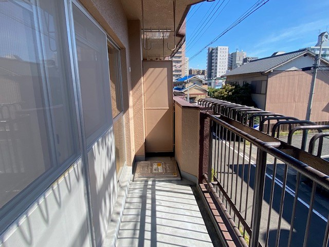 バルコニー　前回イメージ