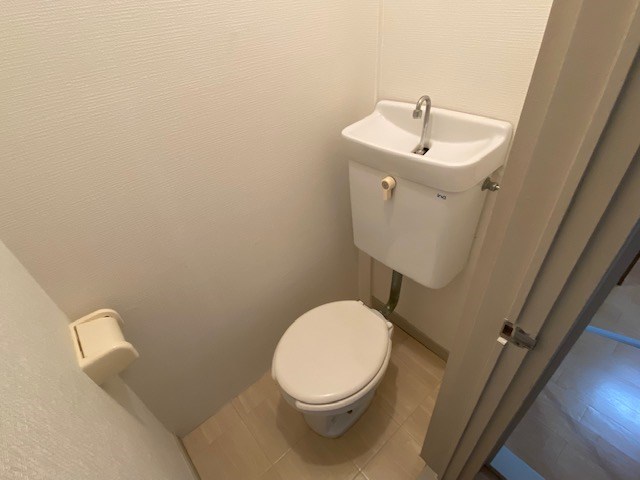 トイレ　前回イメージ