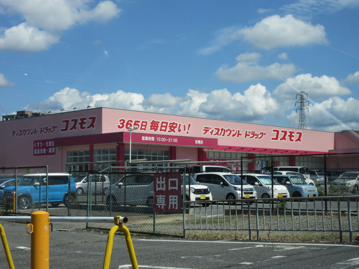 ドラックストア　薬屋（ドラッグストア）まで1140m