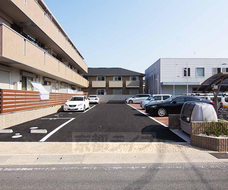 駐車場　敷地内駐車場です。・要空き確認