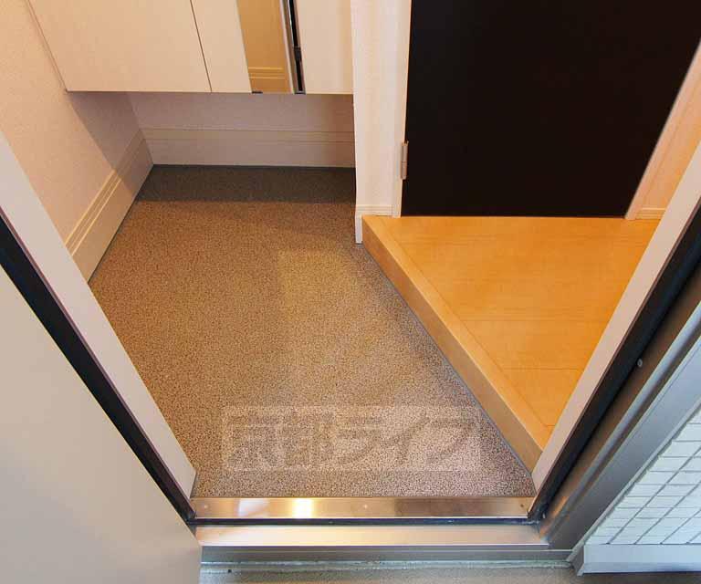 玄関　玄関スペースです。