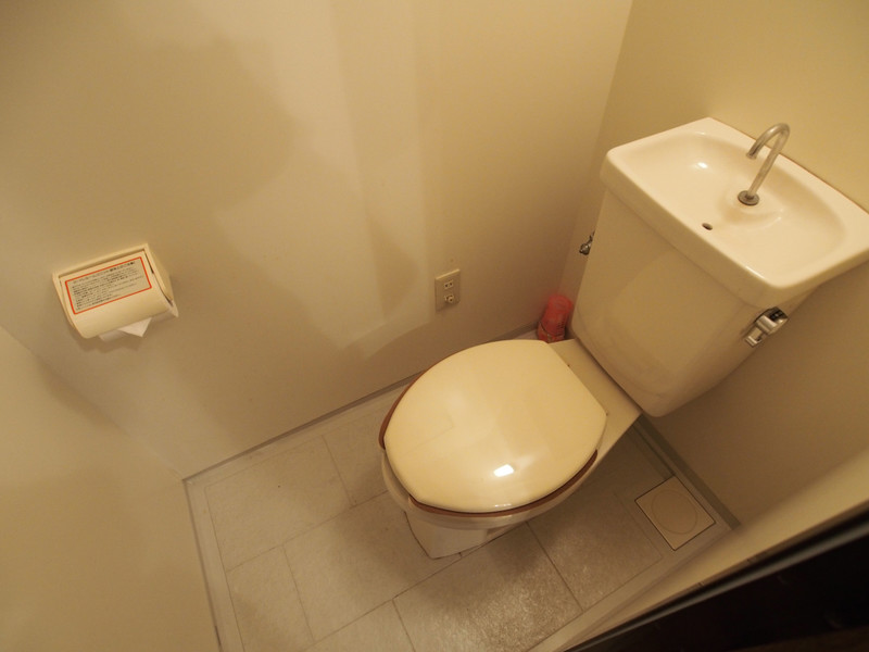 トイレ　同タイプ写真