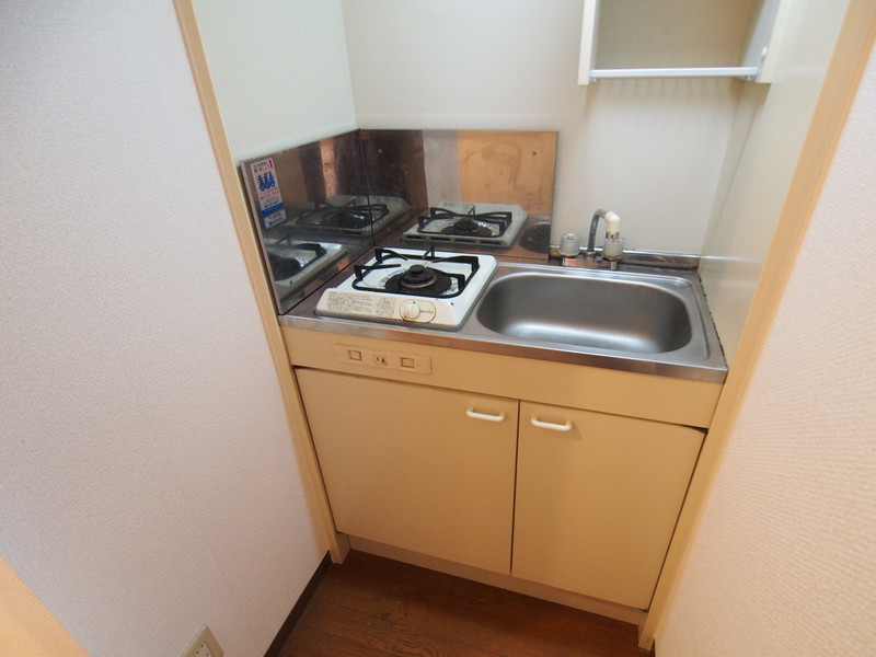 キッチン　同タイプ写真