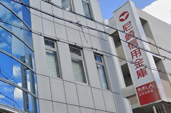 銀行　尼崎信用金庫立花北支店（銀行）まで205m