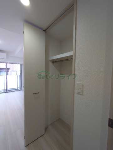 収納　別間取り参考写真