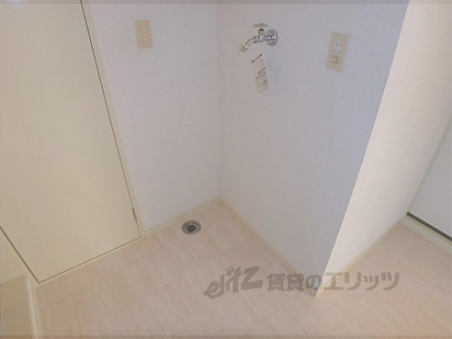 その他部屋・スペース　洗濯機置場