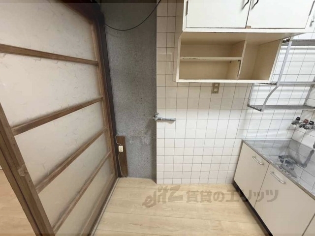 その他部屋・スペース　冷蔵庫置場