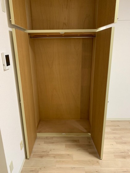 収納　※別部屋の写真です