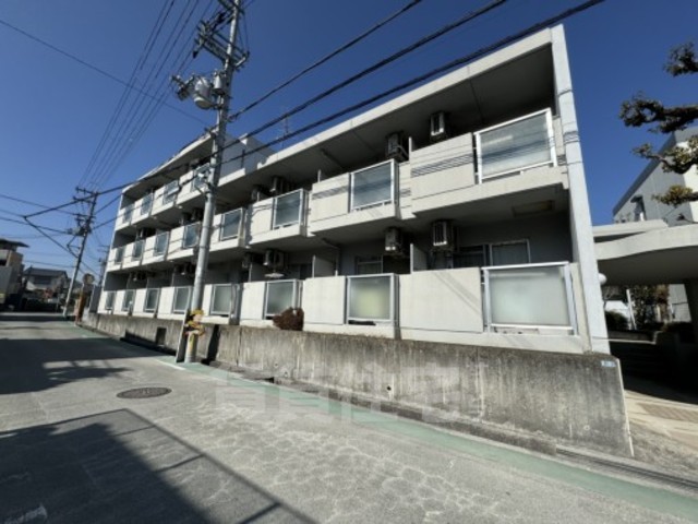 建物外観　オンライン内覧・現地案内も可能です