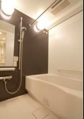 バス・シャワールーム　別部屋参考写真