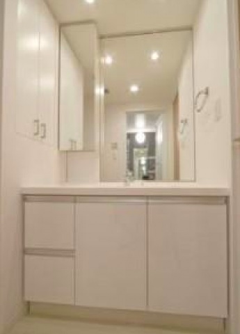 洗面設備　別部屋参考写真