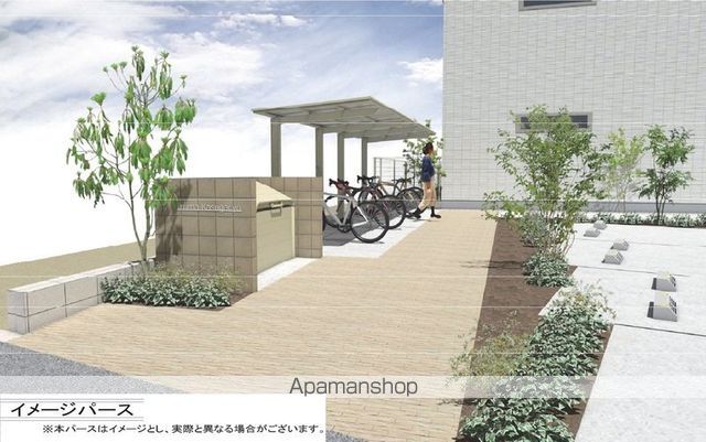 その他共有部分　その他共有部分