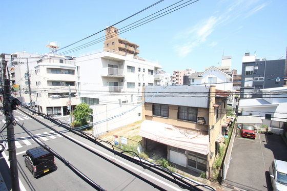 眺望　※別部屋の写真です