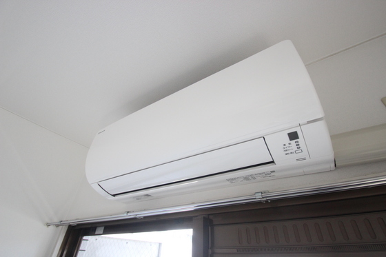 その他設備　※別部屋の写真です