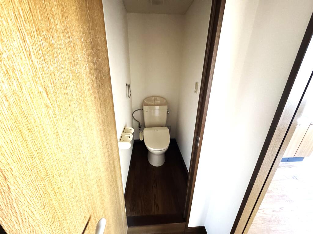 トイレ　洗髪洗面化粧台