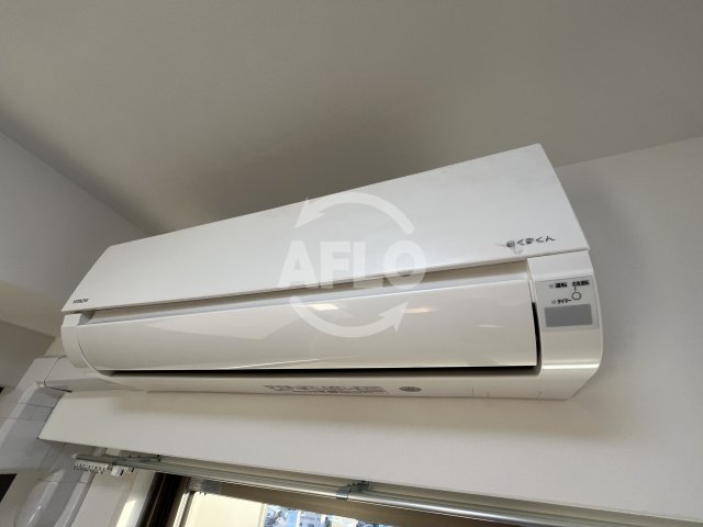 その他設備　エスタート塚本　エアコン