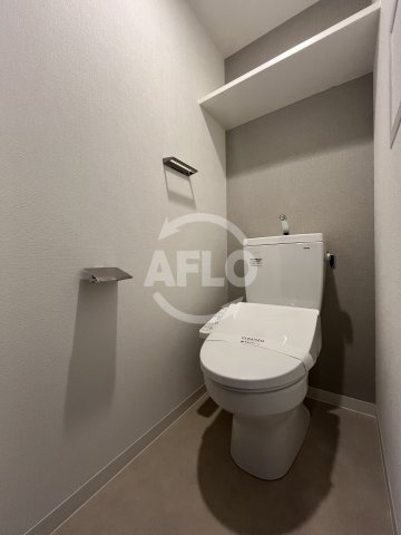 トイレ　エスタート塚本　トイレ