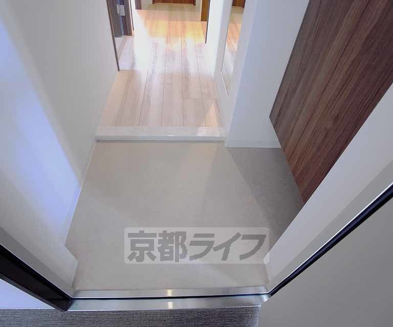 玄関　スッキリとした玄関です！