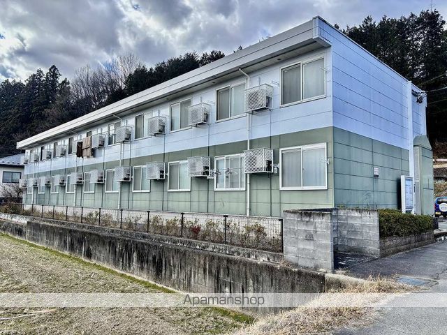 建物外観　建物外観