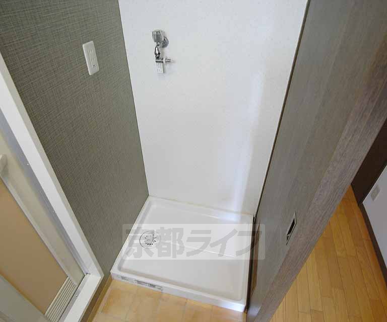 その他設備　もちろん室内洗濯機置けます。