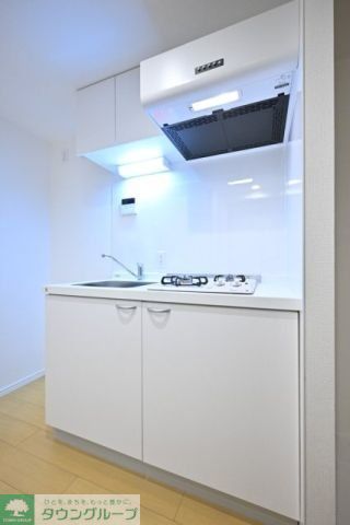 キッチン　お部屋探しは株式会社　タウンハウジング　までお気軽にお問合…