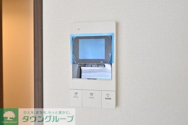 セキュリティ　部屋探しは株式会社　タウンハウジング　までお気軽にお問合せ…