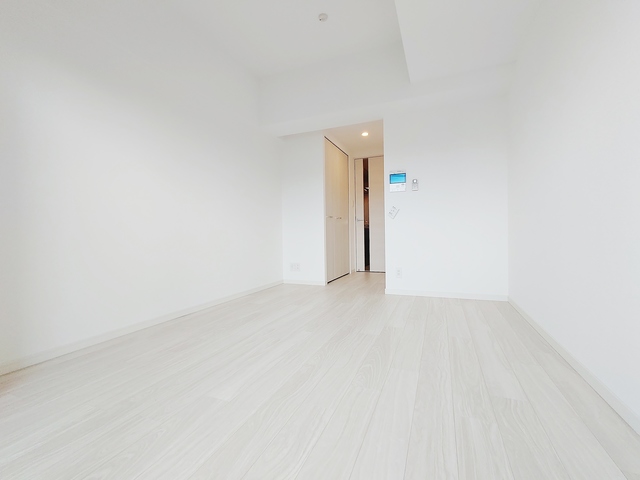 居室・リビング　ホワイトコーデされたお部屋