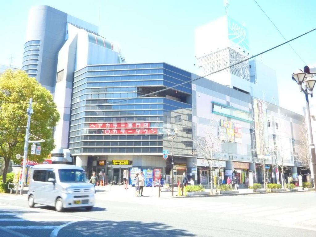 スーパー　サミットストア瑞江店（スーパー）まで290m