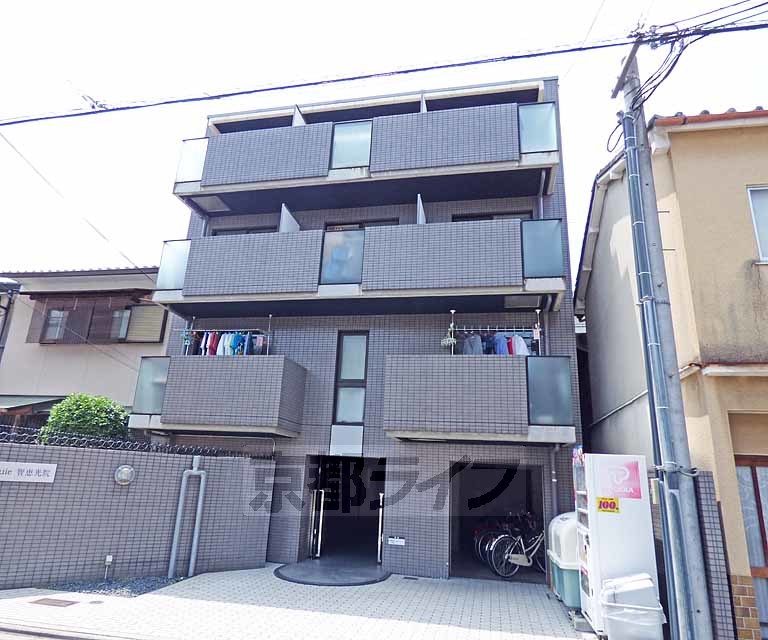 建物外観　建物外観です。